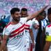 مصطفى شلبي يغيب عن الزمالك بسبب نزلة برد