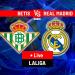 Real Betis vs Real Madrid LIVE: Latest updates - LaLiga EA Sports 24/25