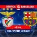 Benfica vs Barcelona LIVE: Latest updates - Champions League 24/25