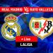 Real Madrid vs Rayo Vallecano LIVE: Possible lineups and latest news - LaLiga 24/25