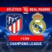 Atletico Madrid vs Real Madrid: Latest Updates - Champions League 24/25