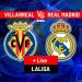 Villarreal vs Real Madrid LIVE: Latest Updates - LaLiga EA Sports 24/25