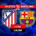 Atletico Madrid vs Barcelona LIVE: Possible lineups and latest news - LaLiga 24/25