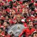 بايرن ميونيخ يتوج بطلًا للدوري الألماني وهاري كين يفك "نحس" الألقاب
