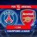 PSG vs Arsenal LIVE: Possible lineups and latest news - Champions League 24/25