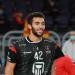 حسن قداح يعود لقائمة منتخب اليد لمواجهتي البرازيل وديا في المعسكر الأخير لـ باستور