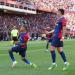 برشلونة يفوز على ريال مدريد بريمونتادا مثيرة ويقترب من الليجا