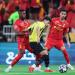 القادسية يستدرج الوحدة في الدوري السعودي