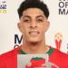 "كان تحت 20 سنة"/ "الكاف" يختار حسام الصادق كـ"أفضل لاعب" في مباراة المغرب ومصر