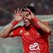 إمام عاشور أفضل لاعب بمباراة الأهلي والبنك في دوري نايل
