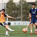 براهيم دياز يعود لتدريبات ريال مدريد ويوسف لخديم يواصل حضوره رفقة الفريق الأول