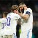 بنزيما مودعا مودريتش : الرقم 10 إلى الأبد