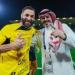 المزهر: الاتحاد حقق الدوري الأقوى.. وجمهوره هو الأفضل عالميا