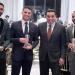 ثلاثي منتخب مصر للكاراتيه ينتزع جائزة جراند وينر من الاتحاد الدولي