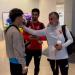 ريبيرو يطمئن على إمام عاشور بعد إصابته "صورة"