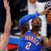 ثاندر يحقق فوزًا مثيرًا على بايسرز في المباراة الخامسة بنهائي الدوري الأمريكي للسلة NBA