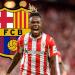 برشلونة يتوصل إلى اتفاق مع نيكو ويليامز ويبدأ التفاوض مع أتلتيك بلباو
