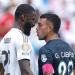 لاعب باتشوكا يدافع عن نفسه: "قلت لروديغير 'جبان حقير' وهذه ليست عنصرية!"
