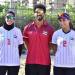 منتخب الطائرة الشاطئية يغادر إلى المغرب للمشاركة في بطولة إفريقيا