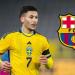 برشلونة في طريقه لضم الموهبة السويدية "روني باردجي"