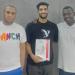 ميركاتو 2026 - أحمد إبراهيم لاعب منتخب السويس ينتقل إلى فريق تيم