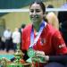 سهيلة وفيق لاعبة منتخب الطائرة تنضم لنادي "فاتوم" المجري