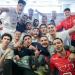 منتخب مصر يواجه سلوفينيا لتحديد المراكز من الخامس إلى الثامن في مونديال شباب اليد