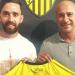 المغرب الفاسي يمدد عقد لاعبه هرماش لموسمين