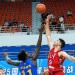 المنتخب الأولمبي للسلة يخسر من مونتينيجرو في البطولة الدولية بالصين