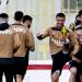 مران الزمالك ..جلسة لـ"فيريرا" مع اللاعبين ..وعودة شحاتة للتدريبات الجماعية
