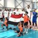 منتخب رجال الطائرة يخسر من تونس في دورة الصداقة الدولية