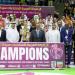 وزير الشباب والرياضة يهنئ منتخب السلة بلقب البطولة العربية للسيدات