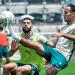 مران الزمالك.. تخفيف الحمل البدني وتركيز على الجوانب الفنية قبل ودية أورانج