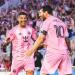 ثنائية ميسي تقود إنتر ميامي لانتصار صعب على ناشفيل بالدوري الأمريكي