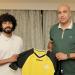كهرباء الإسماعيلية يضم لاعب فريق المجد الإماراتي