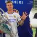 توني كروس: "لم أكن يومًا مشجعًا لريال مدريد"