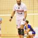 تأكيدا لكورة بلس .. الزمالك يجدد عقد "دولا" لاعب فريق الطائرة موسمين
