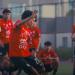 انطلاق معسكر المنتخب الوطنى تحت 16 سنة