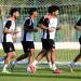 الزمالك يختتم معسكره بالعاصمة الإدارية بمحاضرة فنية من فيريرا