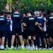 الزمالك يخوض تدريبات خاصة في صالة الجيمانيزيوم
