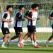 فيريرا يمنح لاعبي الزمالك راحة غداً بعد ختام معسكر العاصمة الإدارية