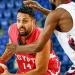 منتخب السلة الأولمبي يهزم الكويت في ثاني مبارياته بالبطولة العربية