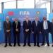 أبو ريدة يهنئ لقجع بافتتاح المقر الإقليمي للفيفا في المغرب