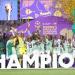نيجيريا تتوج بلقب كأس أمم أفريقيا للسيدات على حساب المغرب