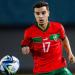 المغربي عبد الحميد معالي ينتظم في تدريبات الزمالك