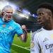 ريال مدريد يحدد هالاند كبديل محتمل لفينيسيوس في حال رحيله!