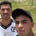 فتوح والجفالي يواصلان برنامجهما التدريبي بالزمالك