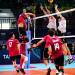 منتخب مصر لشباب الطائرة يهزم كندا ضمن منافسات تحديد المراكز ببطولة العالم