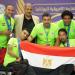 8 ميداليات لمصر في منافسات الفردي بالبطولة الأفريقية للبوتشيا 2025