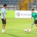 عبد الرحيم دغموم لاعب المصري يسجل أول هدف في دوري نايل أمام الاتحاد "فيديو"